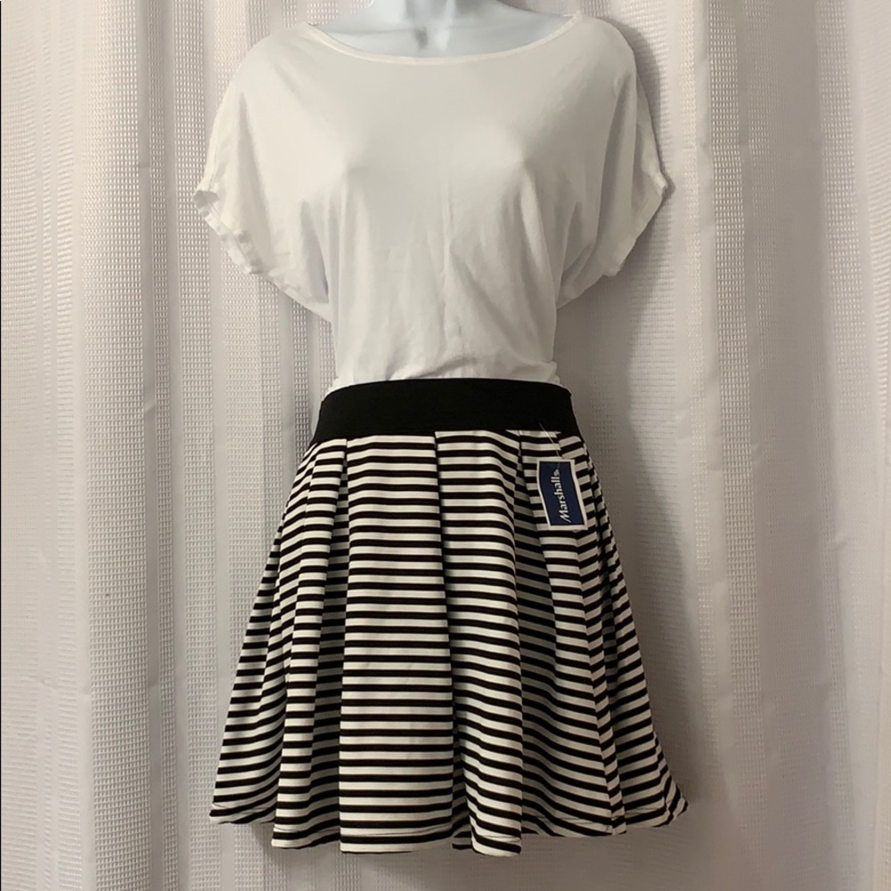 Romeo+Juliet Couture skirt